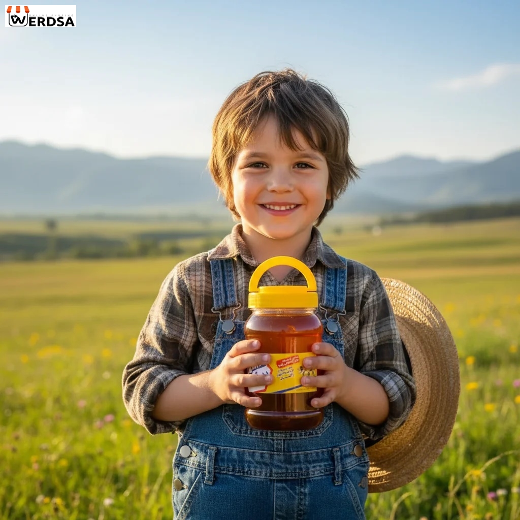 عسل اسطوخدوس 2 کیلویی موم دار