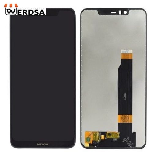 تاچ و ال سی دی نوکیا مدل Nokia5 1 Plus