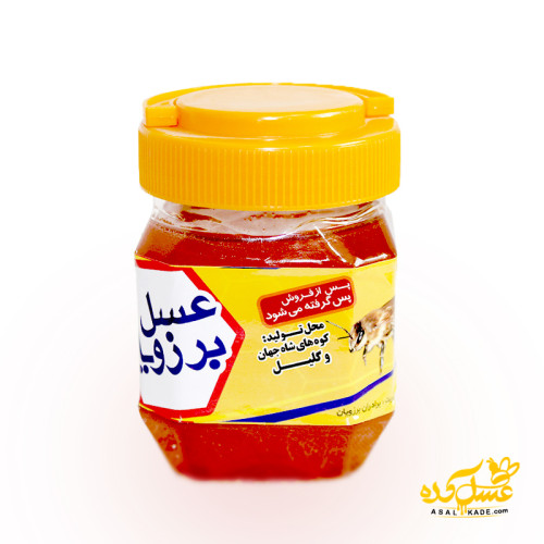 عسل عناب صاف شده ارگانیک